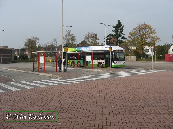 Waterstofbus